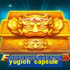 yugioh capsule monster coliseum fusion and evolution list